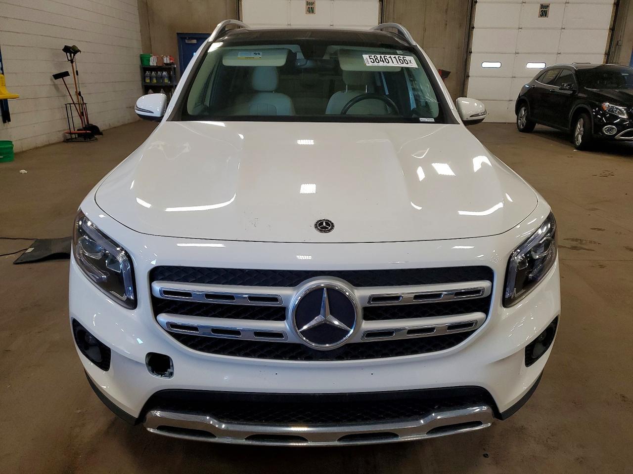 2020 MERCEDES-BENZ GLB-CLASS — фото 5
