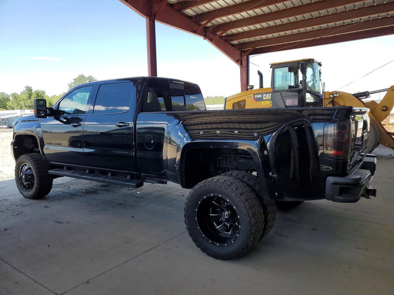 2016 GMC SIERRA 3500HD — фото 2
