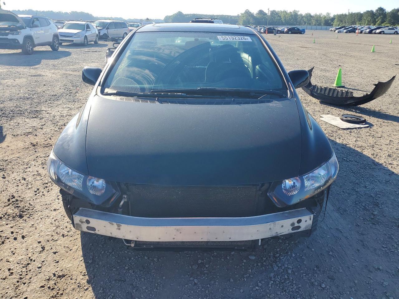 2010 HONDA CIVIC — фото 5
