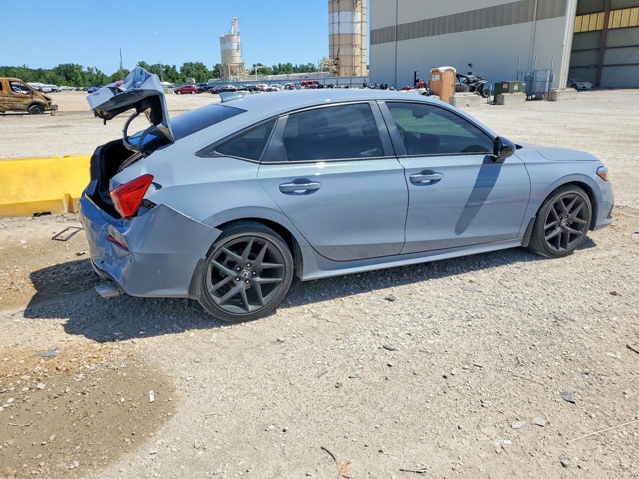 2024 HONDA CIVIC — фото 3