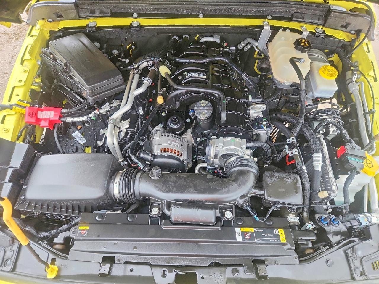 2023 JEEP WRANGLER — фото 12