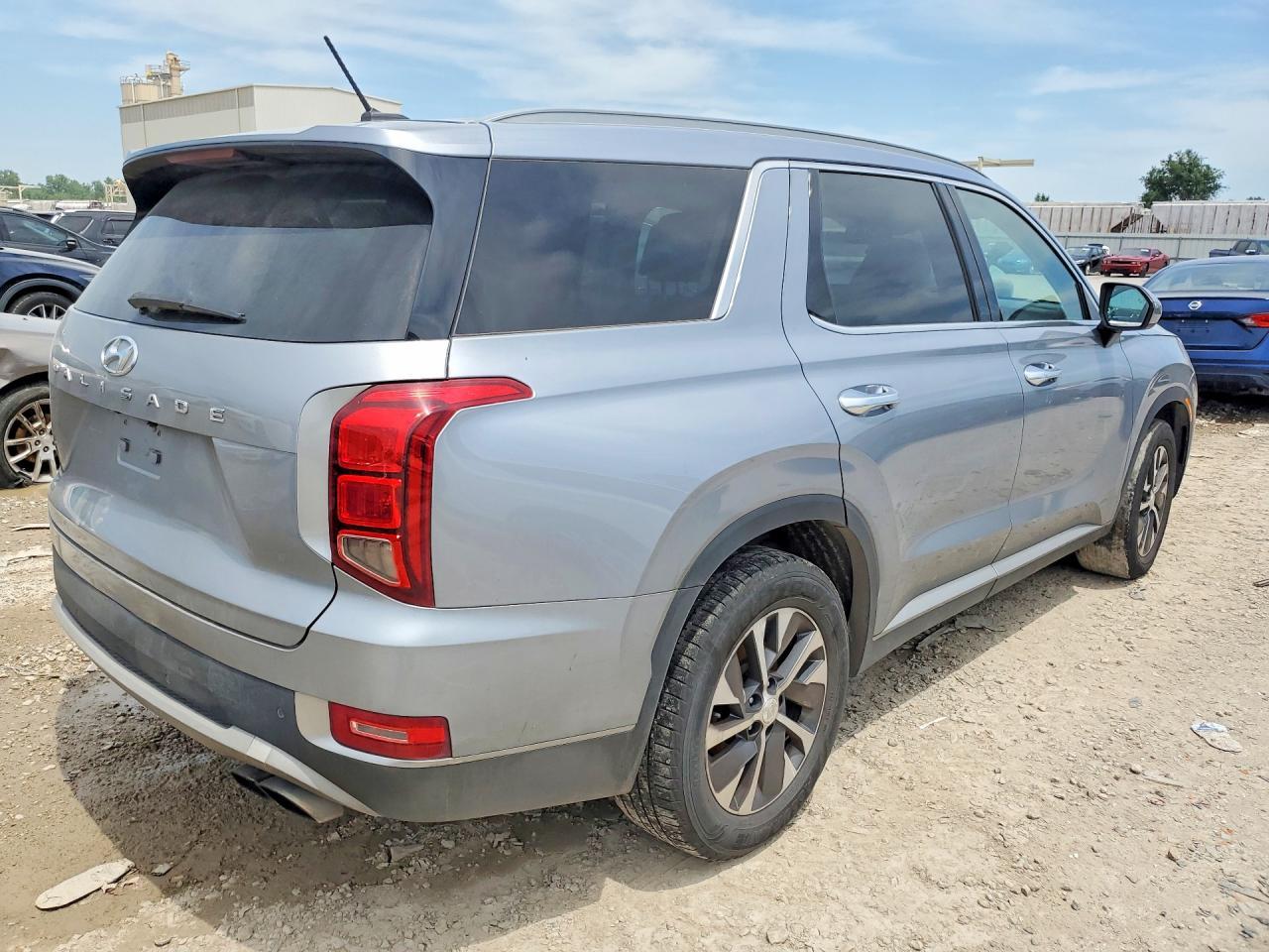 2020 HYUNDAI PALISADE — фото 3