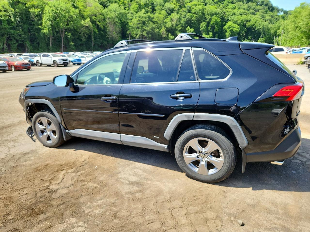 2024 TOYOTA RAV4 HYBRID — фото 2