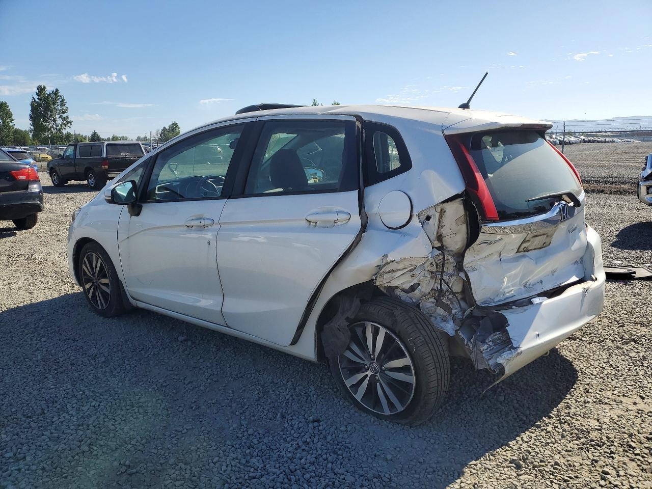 2017 HONDA FIT — фото 2