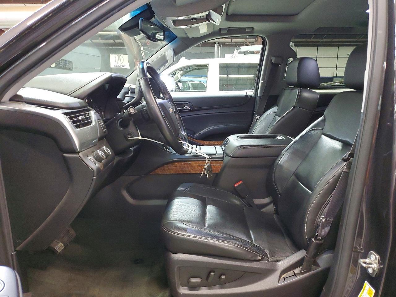 2015 CHEVROLET SUBURBAN — фото 7