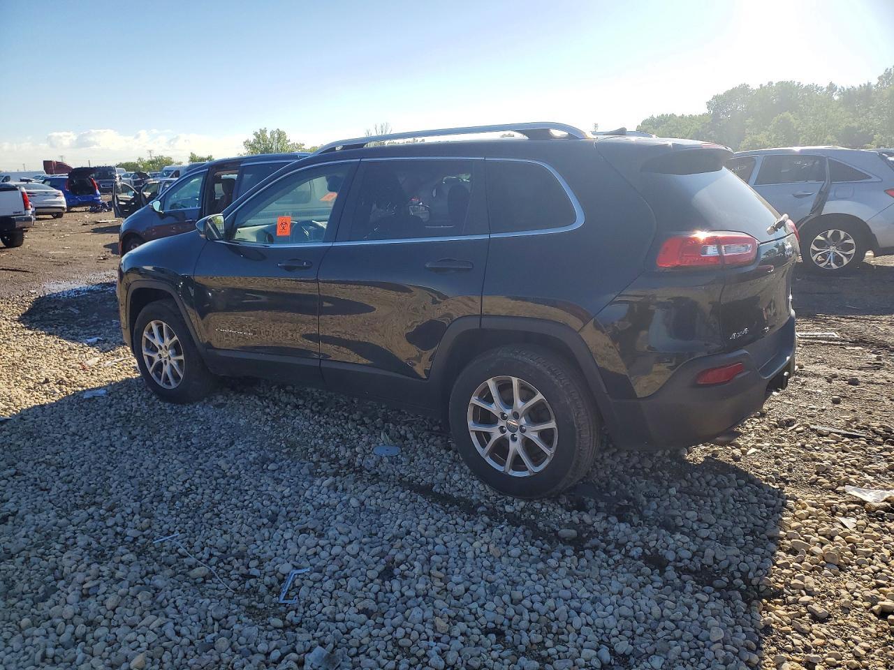 2016 JEEP CHEROKEE — фото 2