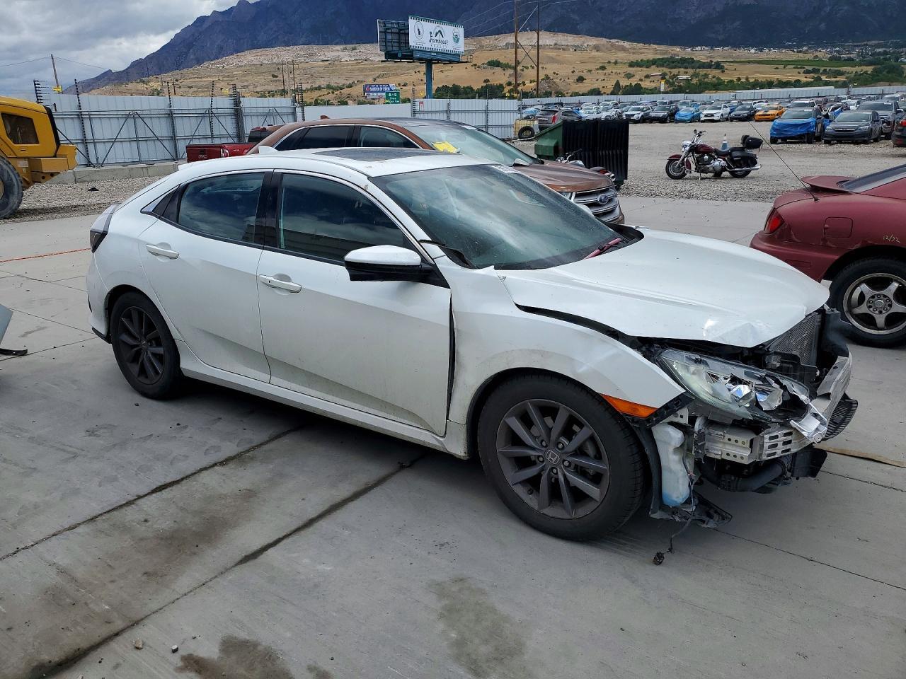 2018 HONDA CIVIC — фото 4