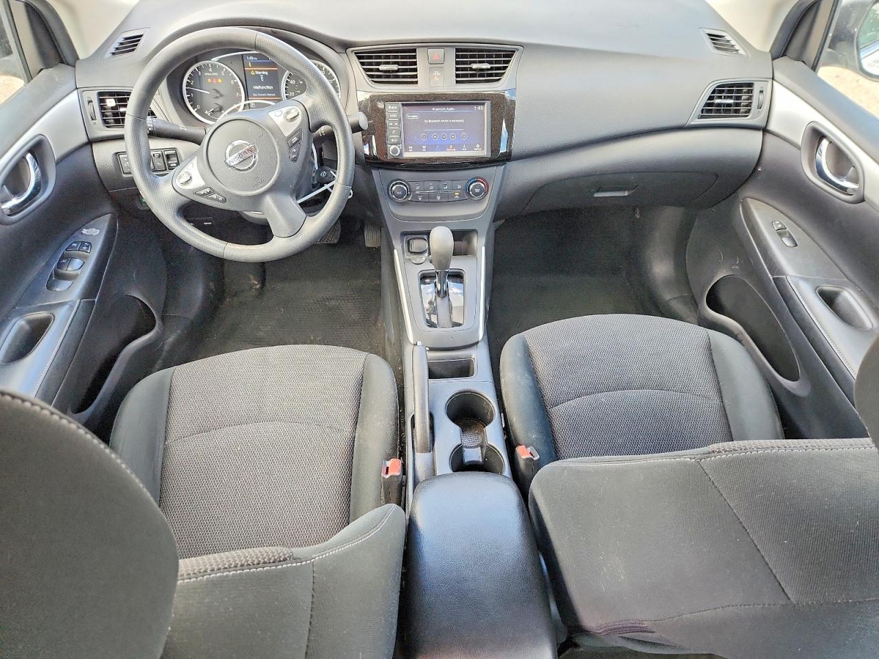 2019 NISSAN SENTRA — фото 8