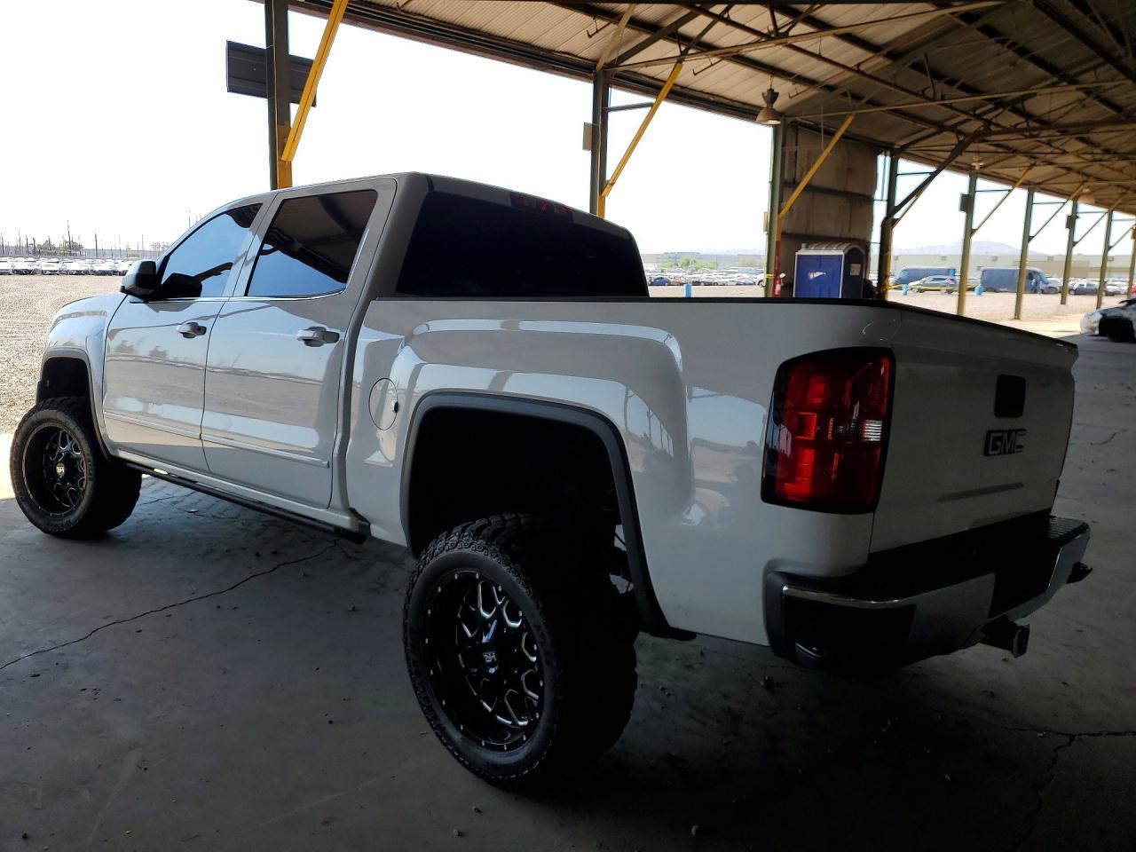2016 GMC SIERRA 1500 — фото 2