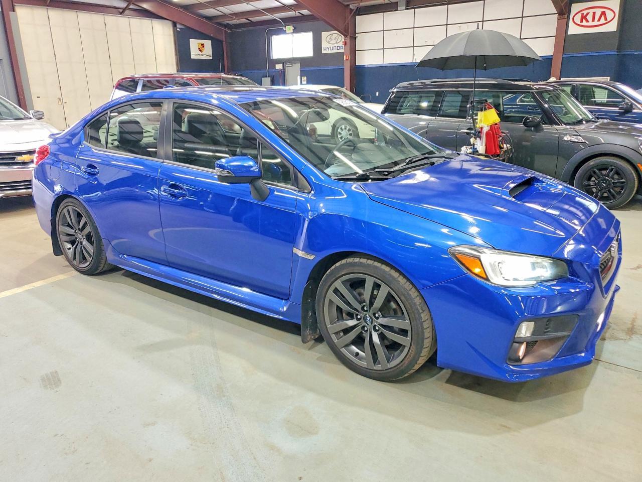 2016 SUBARU WRX — фото 4