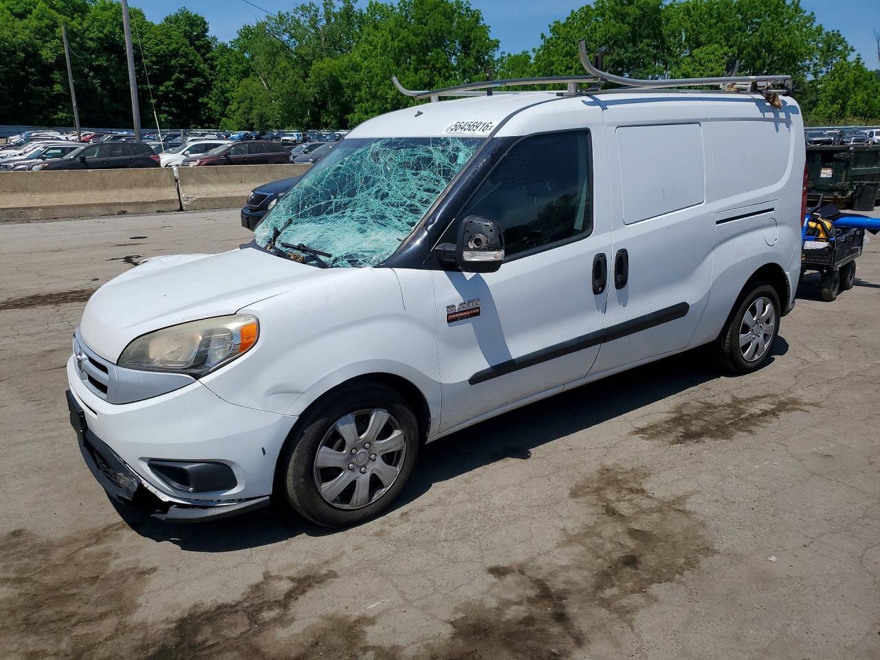 2016 RAM PROMASTER CITY — фото 1