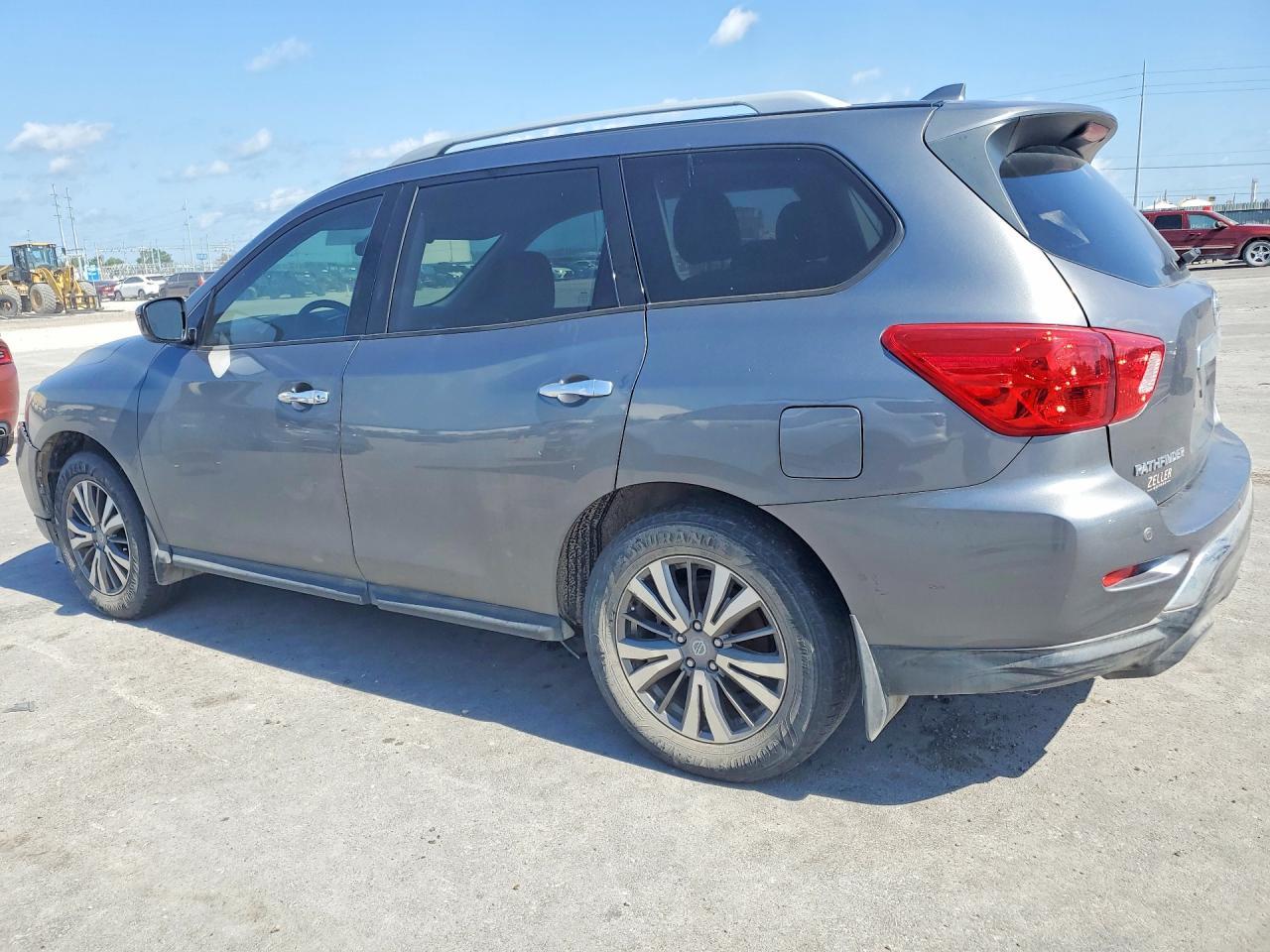 NISSAN PATHFINDER