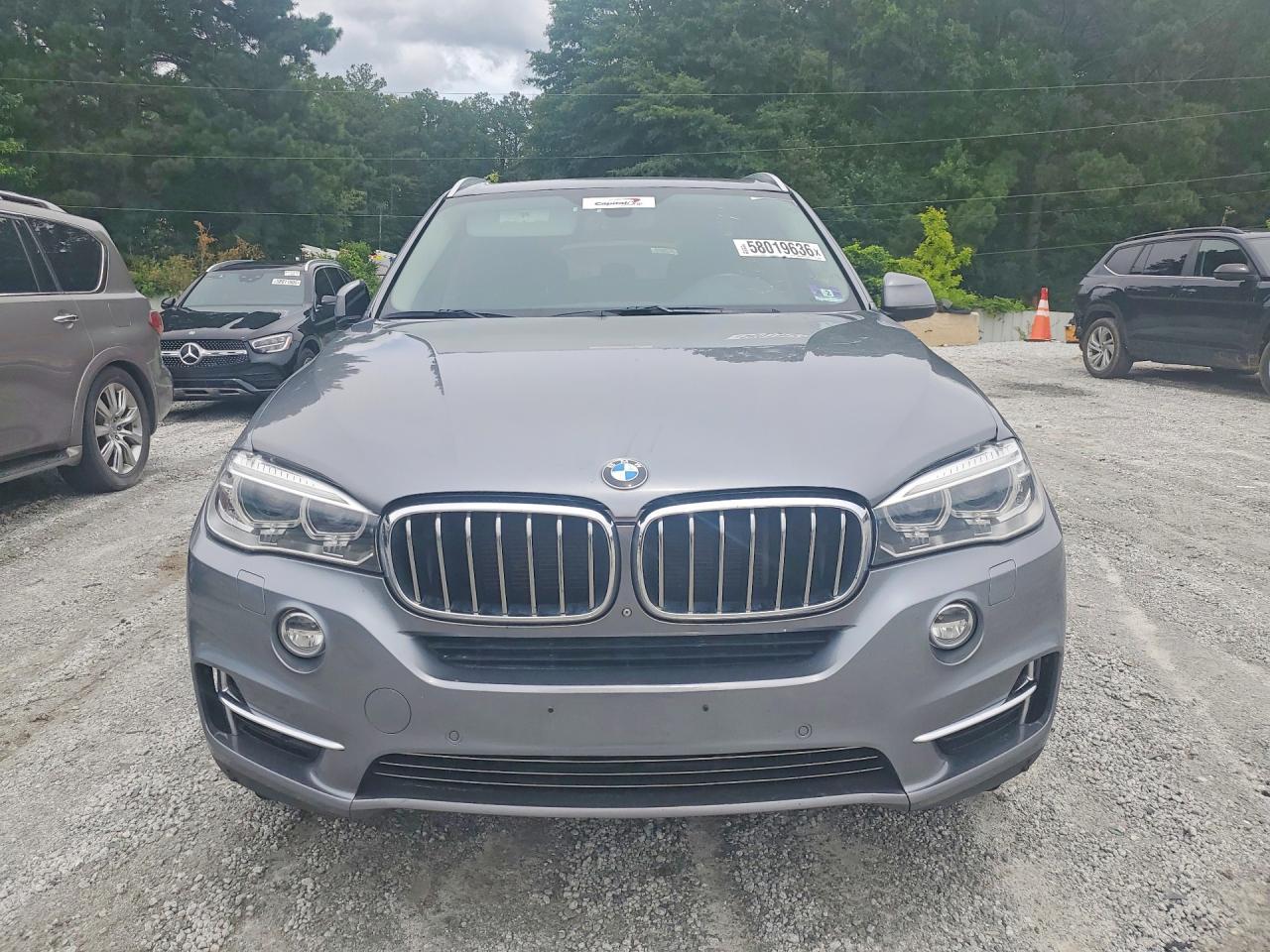 2015 BMW X5 — фото 5
