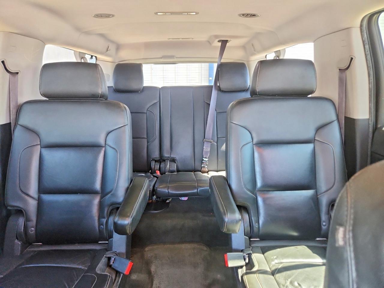 2015 CHEVROLET SUBURBAN — фото 10