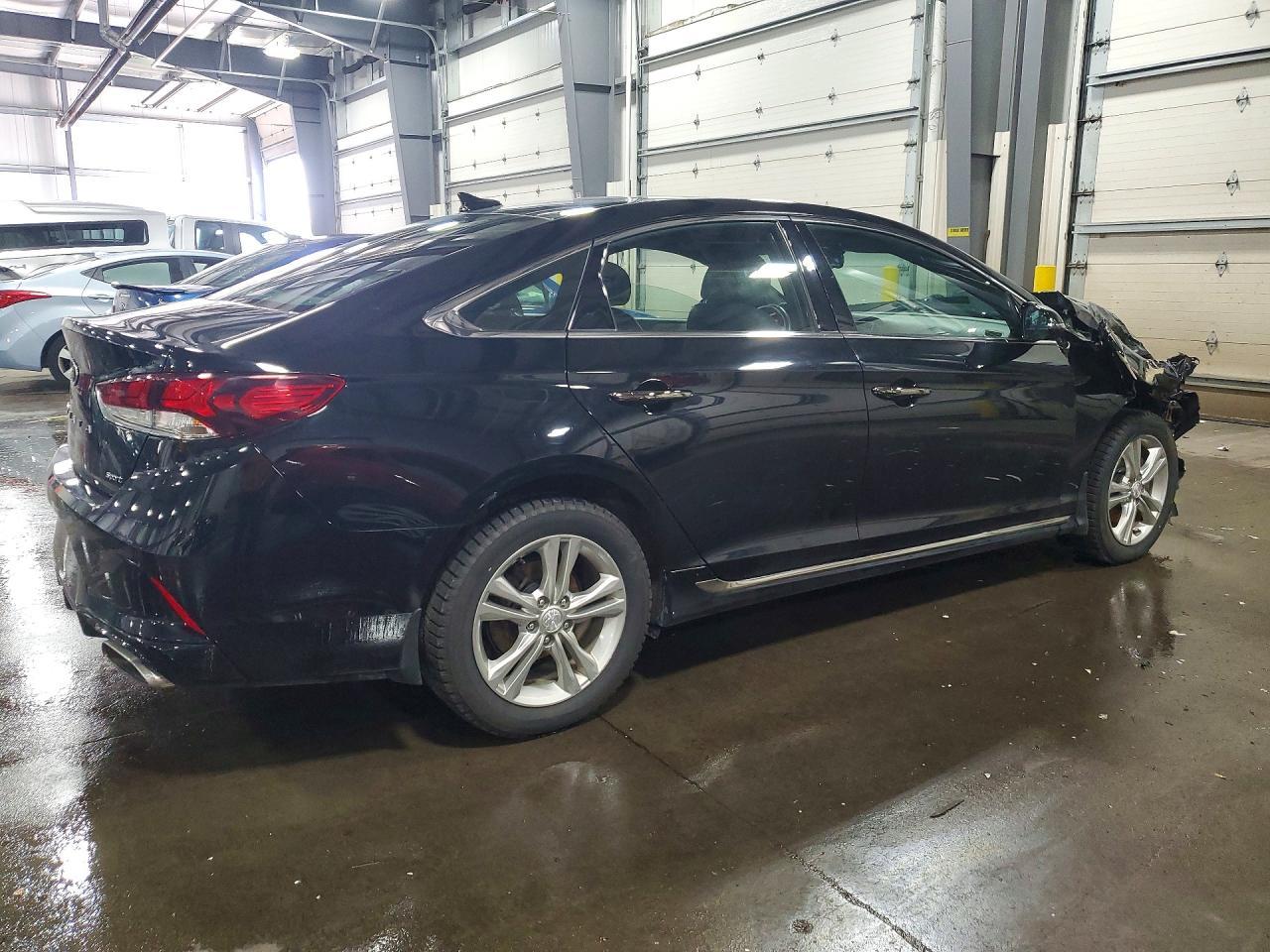 2019 HYUNDAI SONATA — фото 3