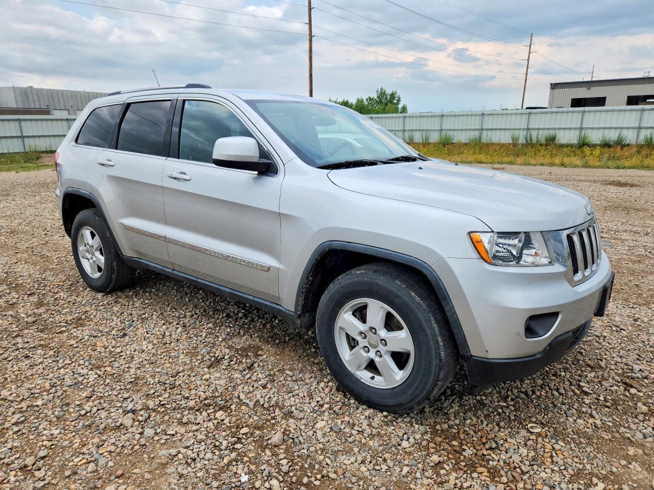 2011 JEEP GRAND CHEROKEE — фото 4