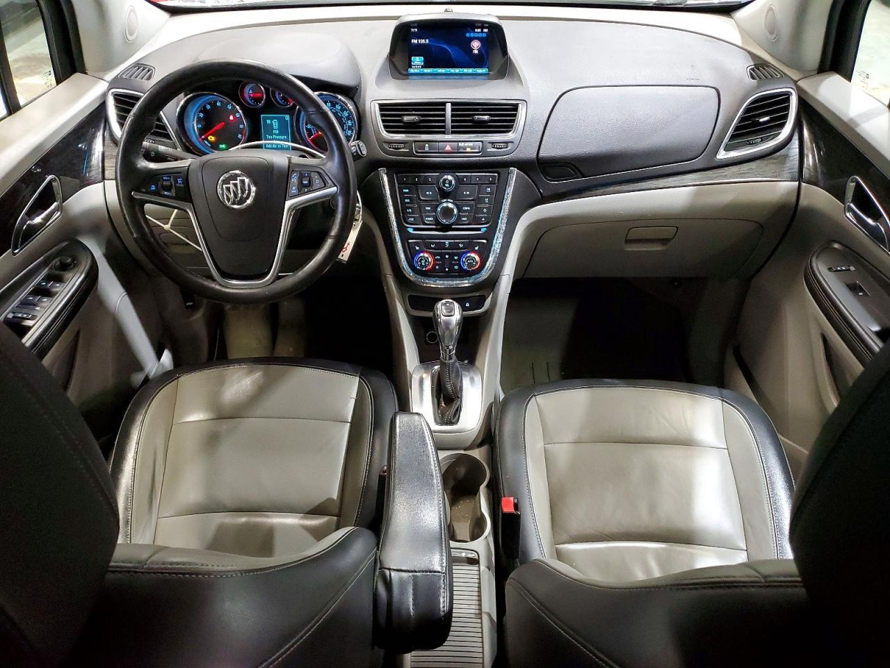 2014 BUICK ENCORE — фото 8