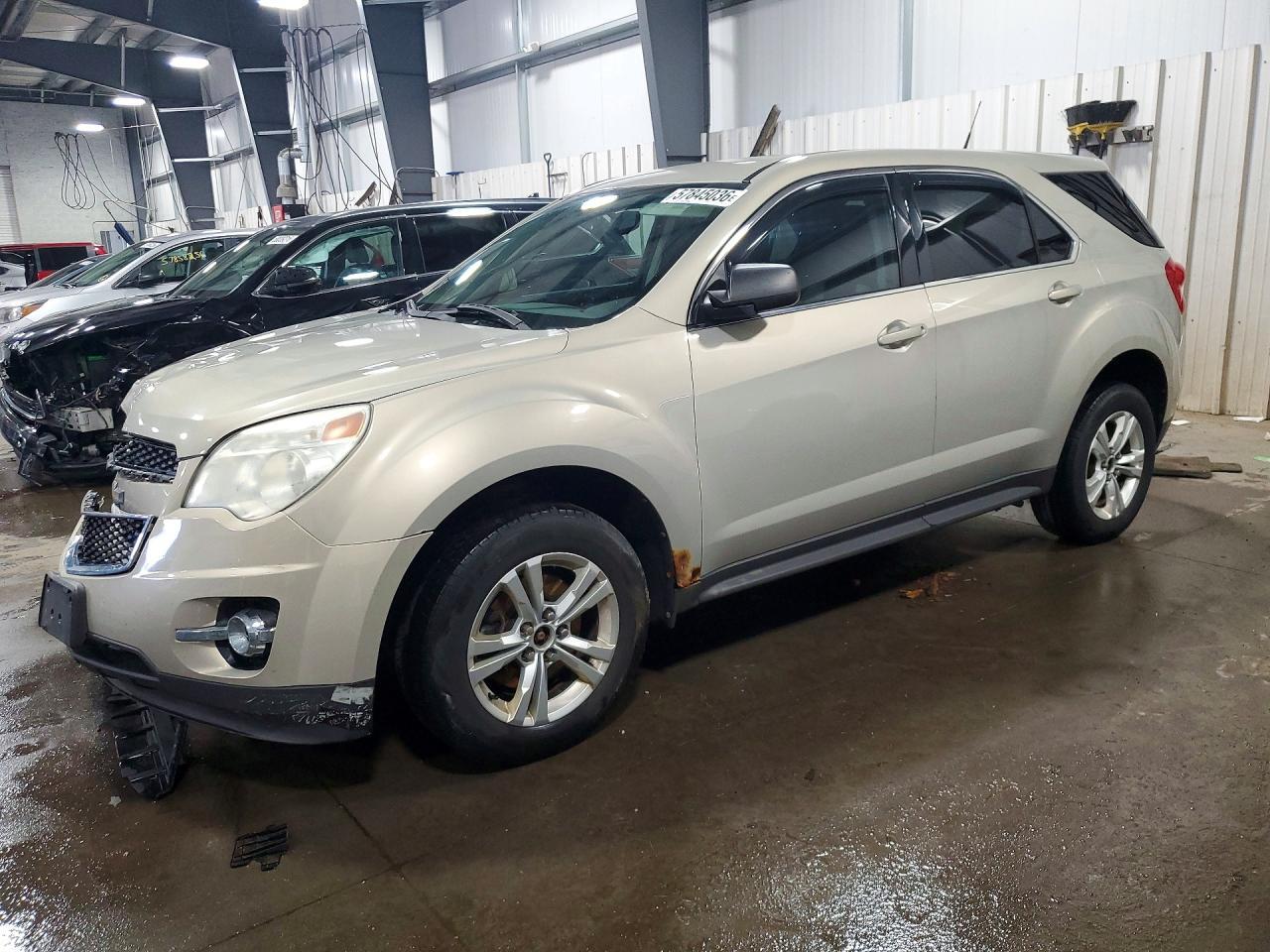 2011 CHEVROLET EQUINOX — фото 1