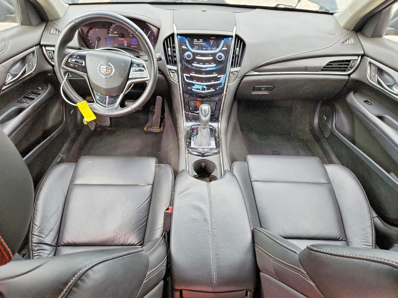2014 CADILLAC ATS — фото 8