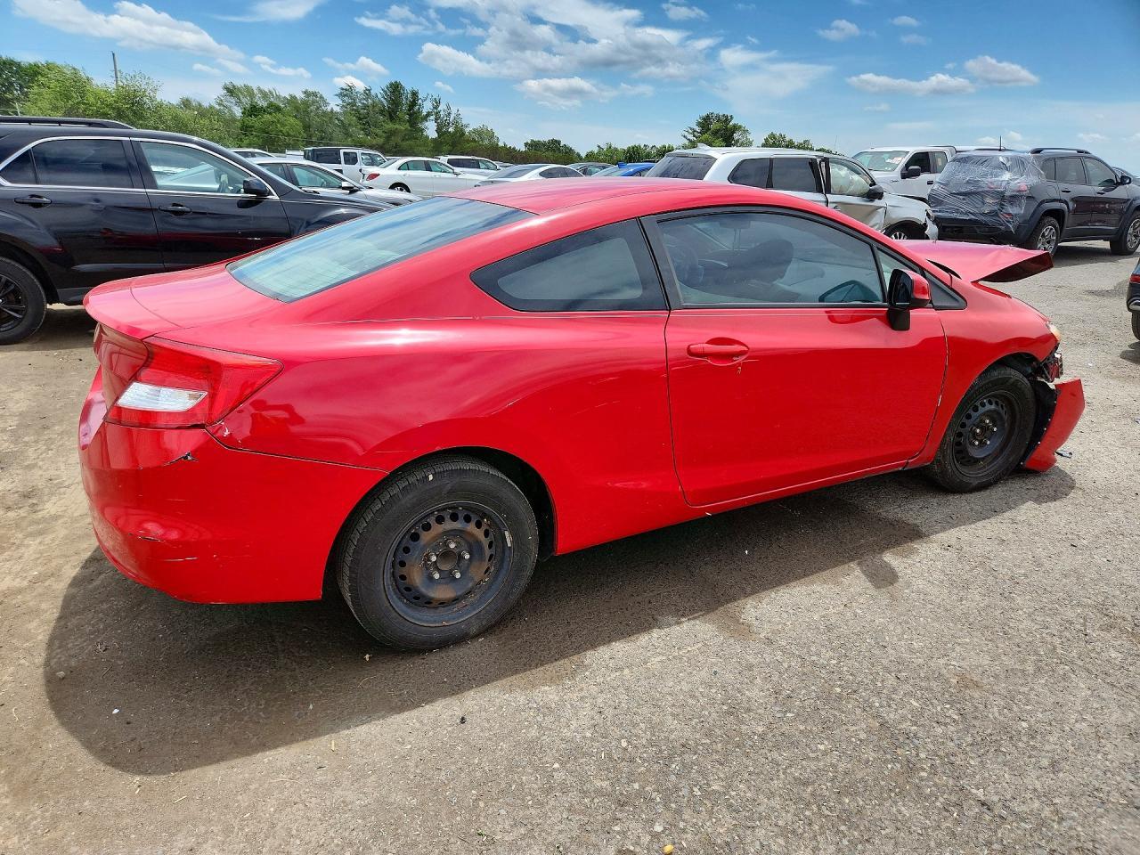 2013 HONDA CIVIC — фото 3