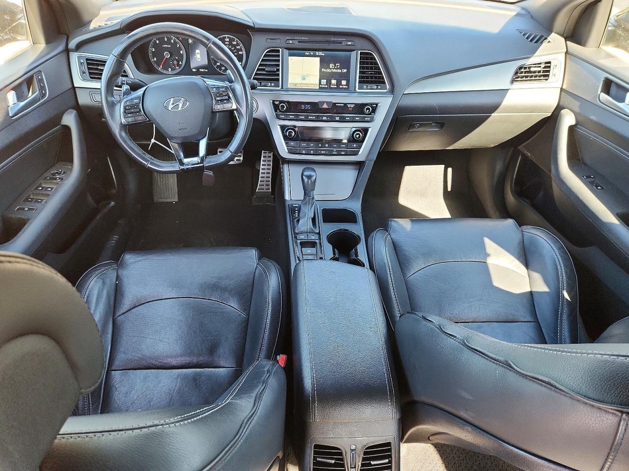 2015 HYUNDAI SONATA — фото 8