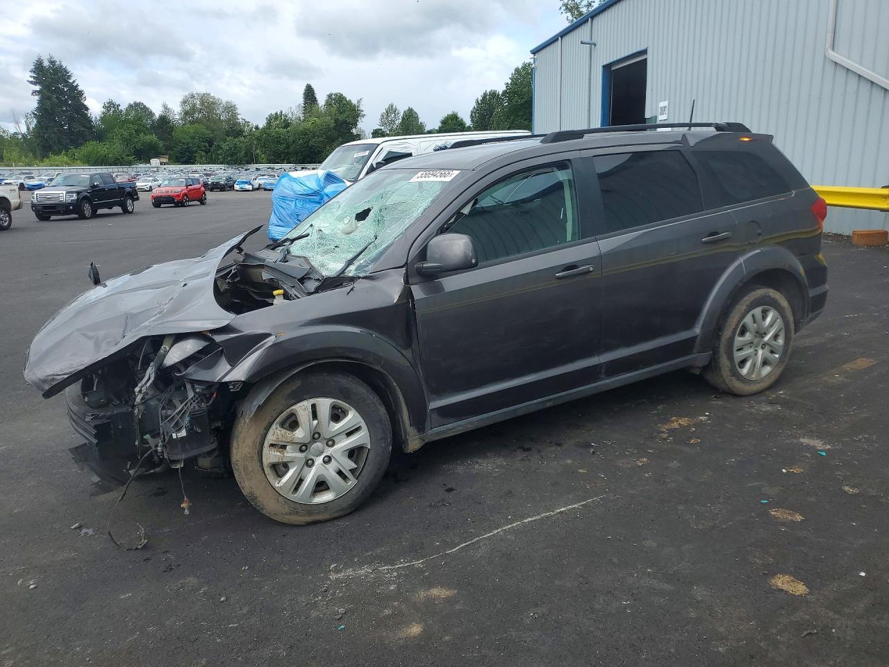 2019 DODGE JOURNEY — фото 1
