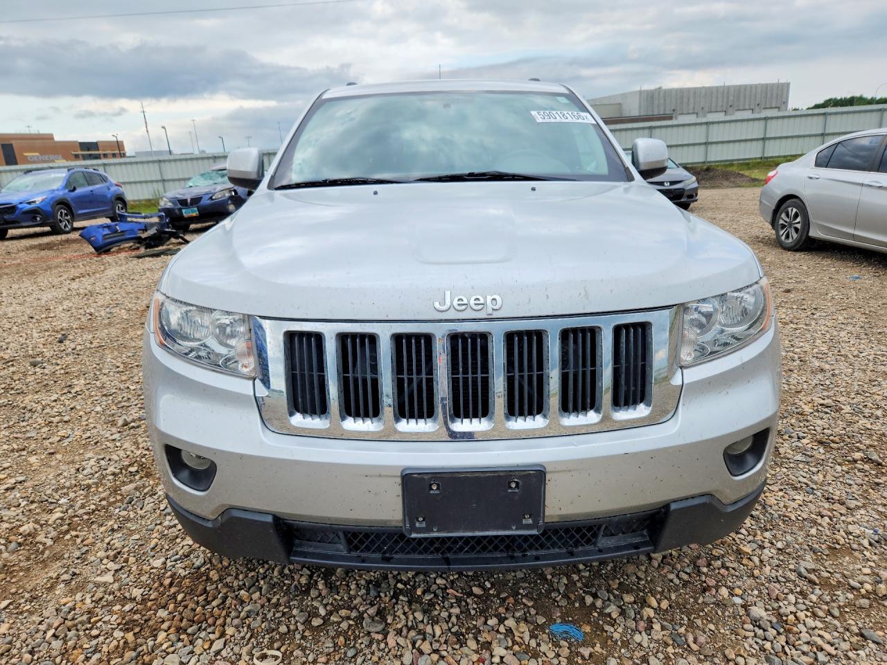 2011 JEEP GRAND CHEROKEE — фото 5