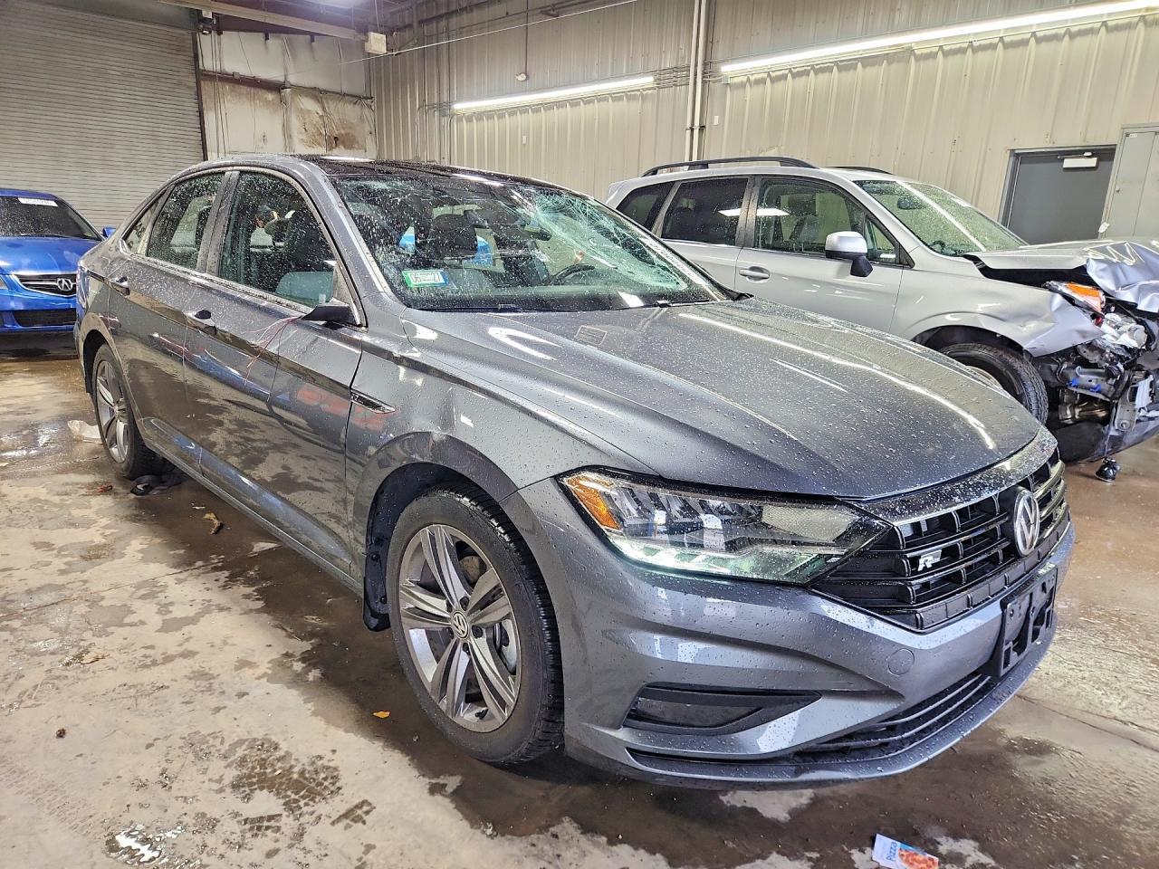 2021 VOLKSWAGEN JETTA — фото 4