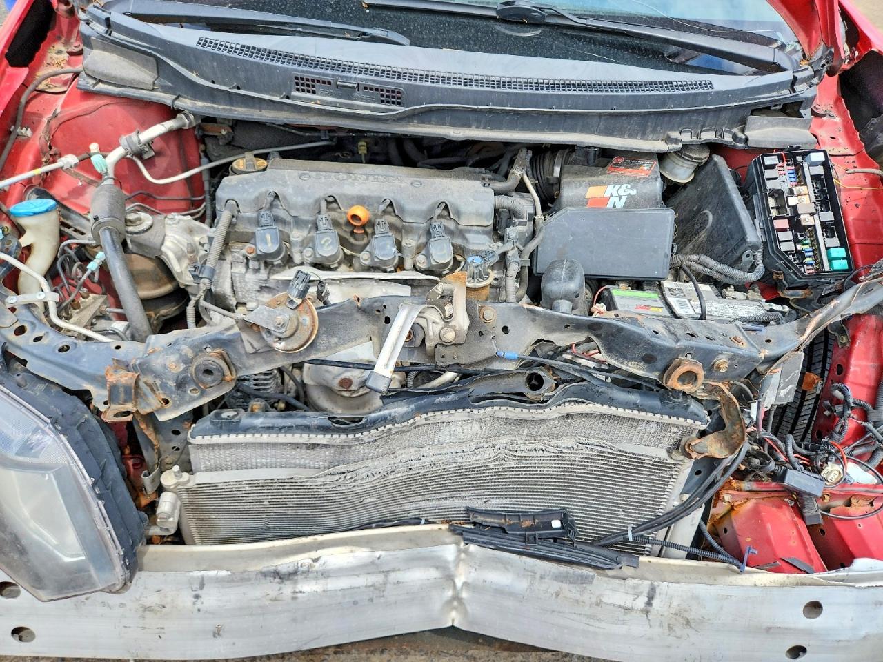 2013 HONDA CIVIC — фото 11