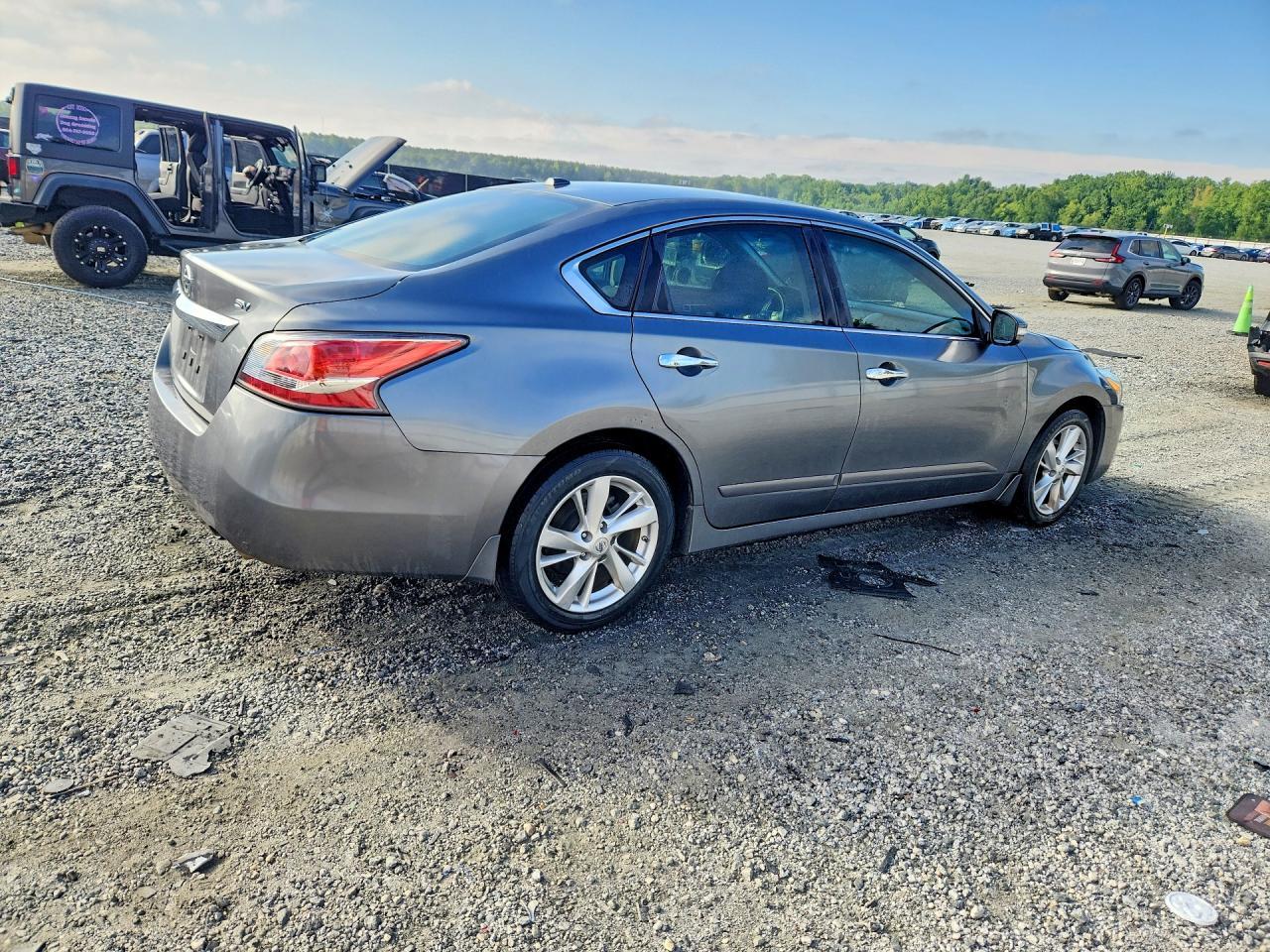 2015 NISSAN ALTIMA — фото 3