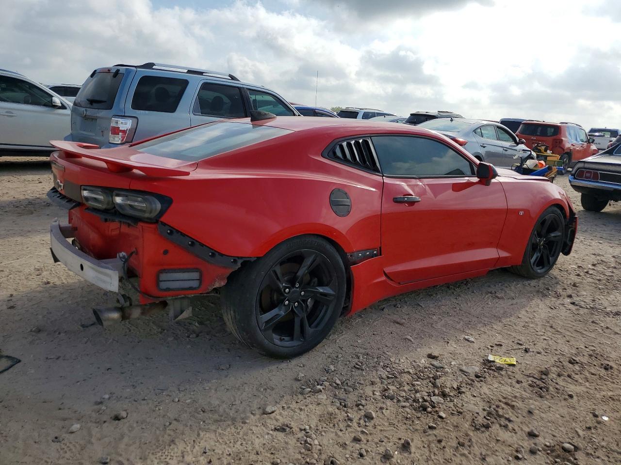 2019 CHEVROLET CAMARO — фото 3
