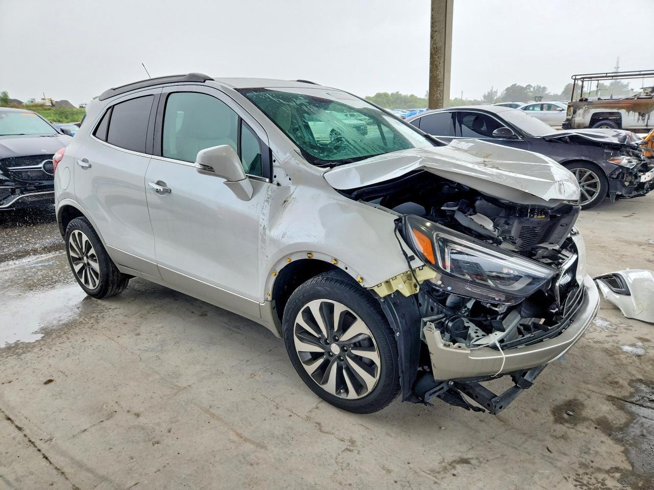 2018 BUICK ENCORE — фото 4