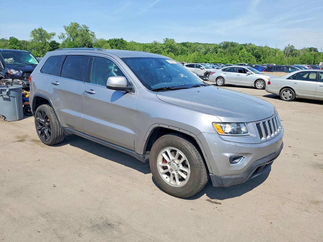 2015 JEEP GRAND CHEROKEE — фото 4