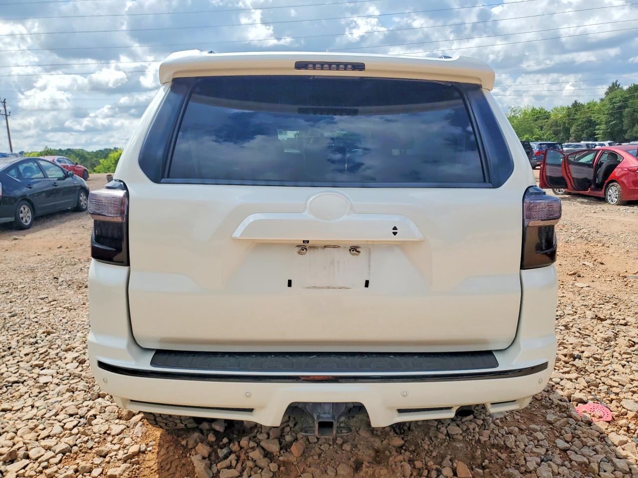 2014 TOYOTA 4RUNNER — фото 6