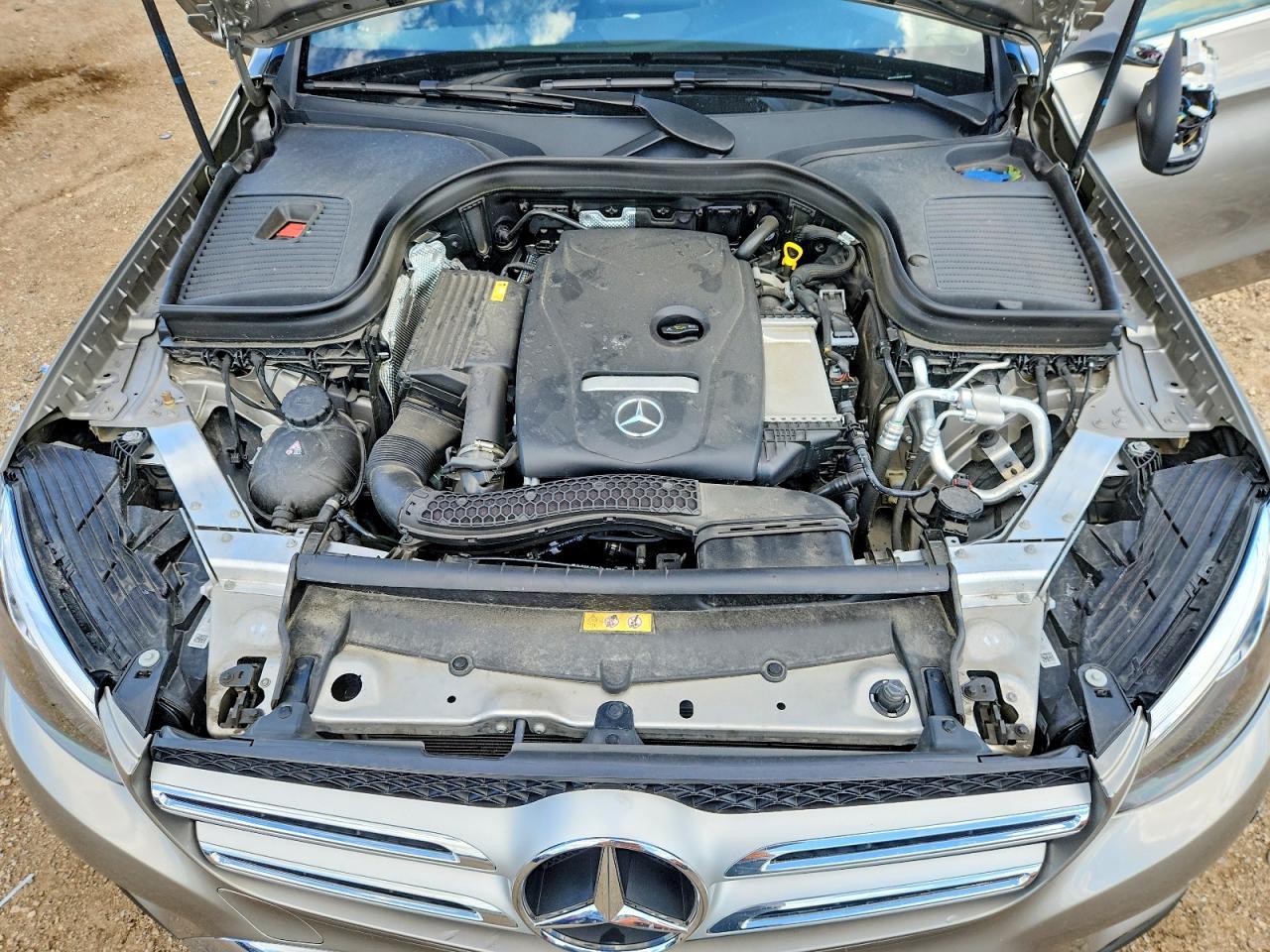 2019 MERCEDES-BENZ GLC-CLASS — фото 11