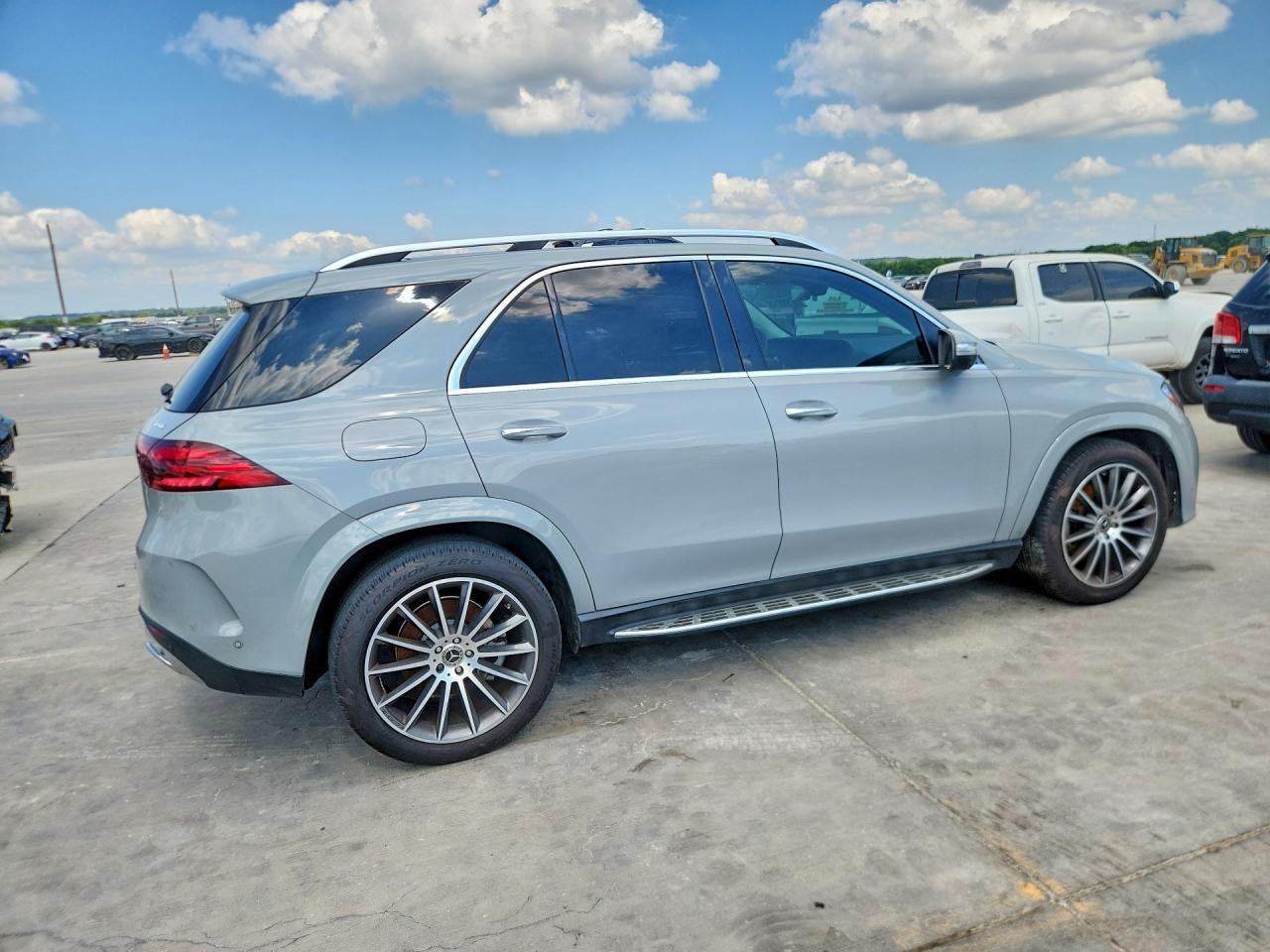 2024 MERCEDES-BENZ GLE-CLASS — фото 3