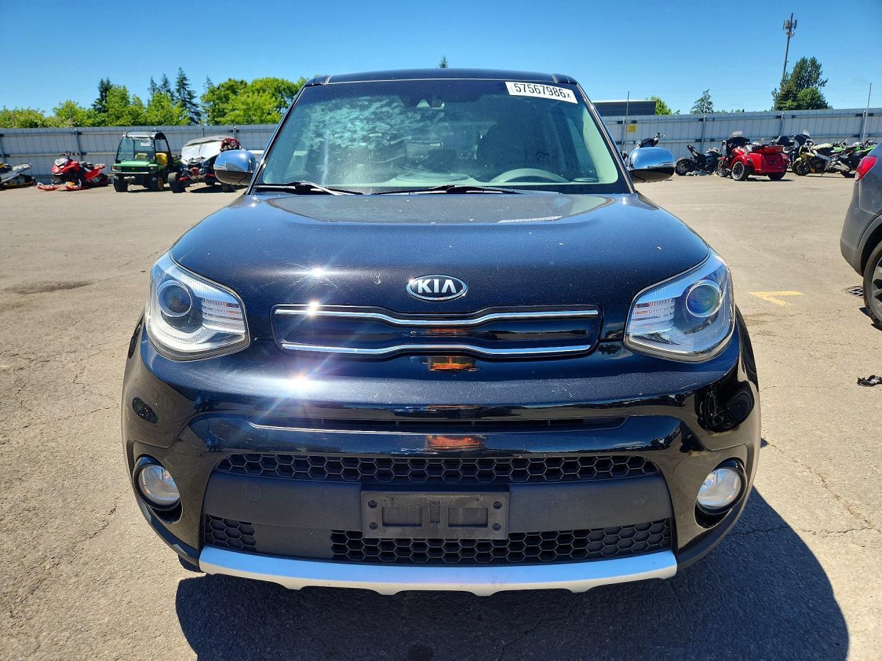 2018 KIA SOUL — фото 5