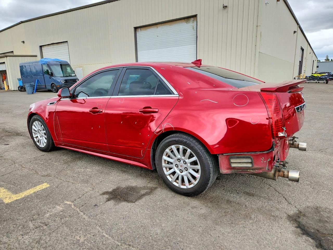 2011 CADILLAC CTS — фото 2