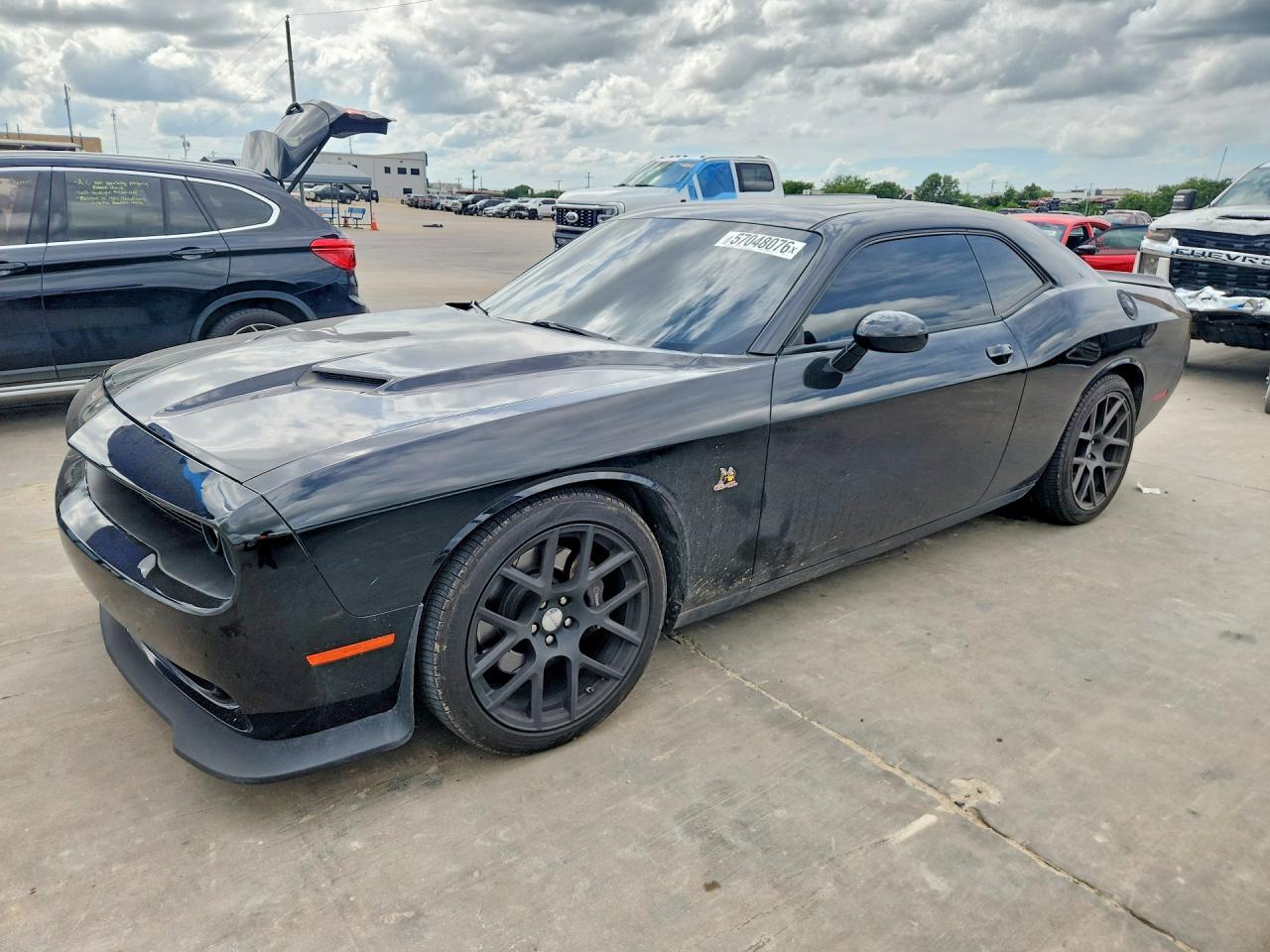 2016 DODGE CHALLENGER — фото 1