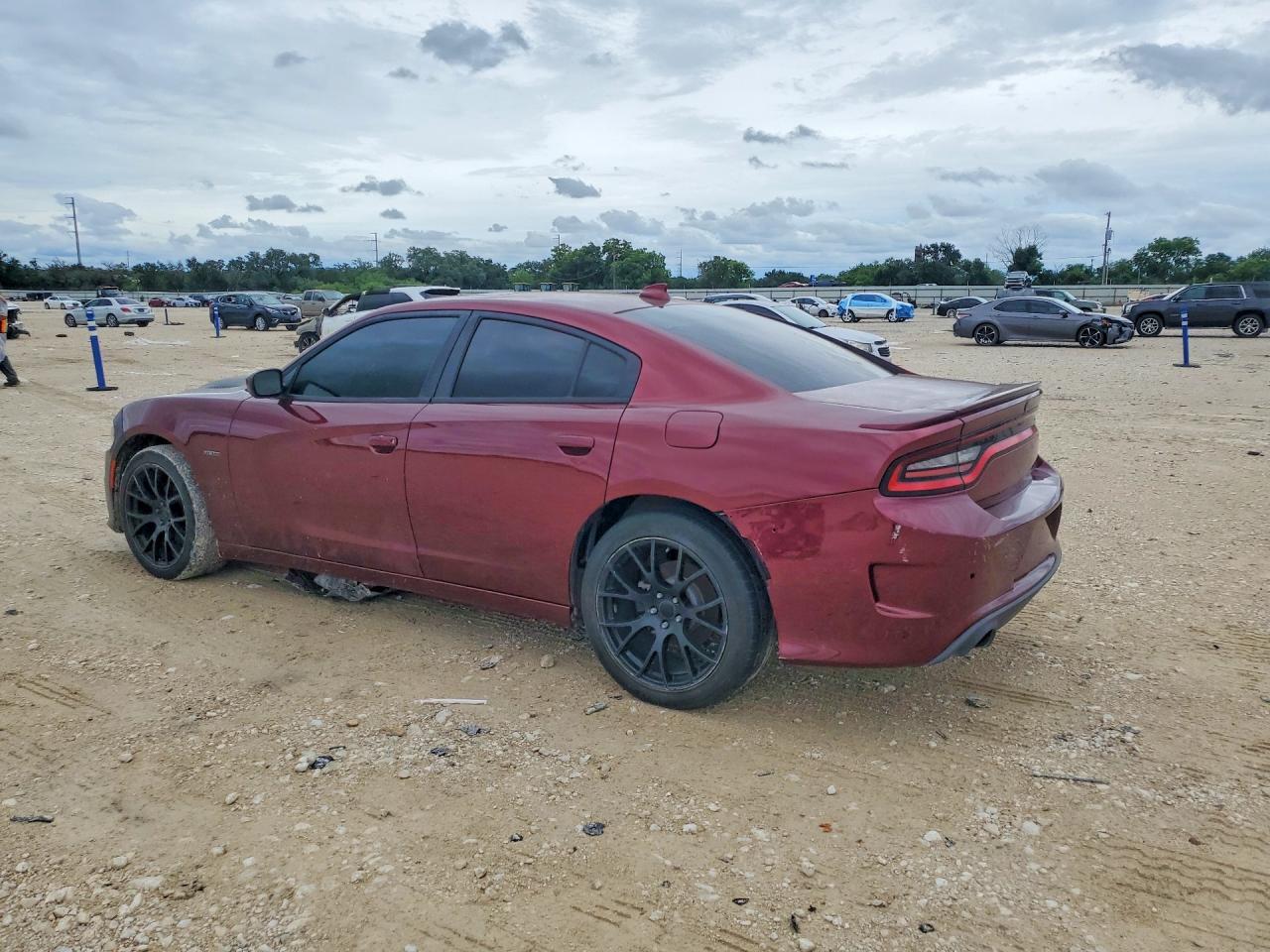 2018 DODGE CHARGER — фото 2