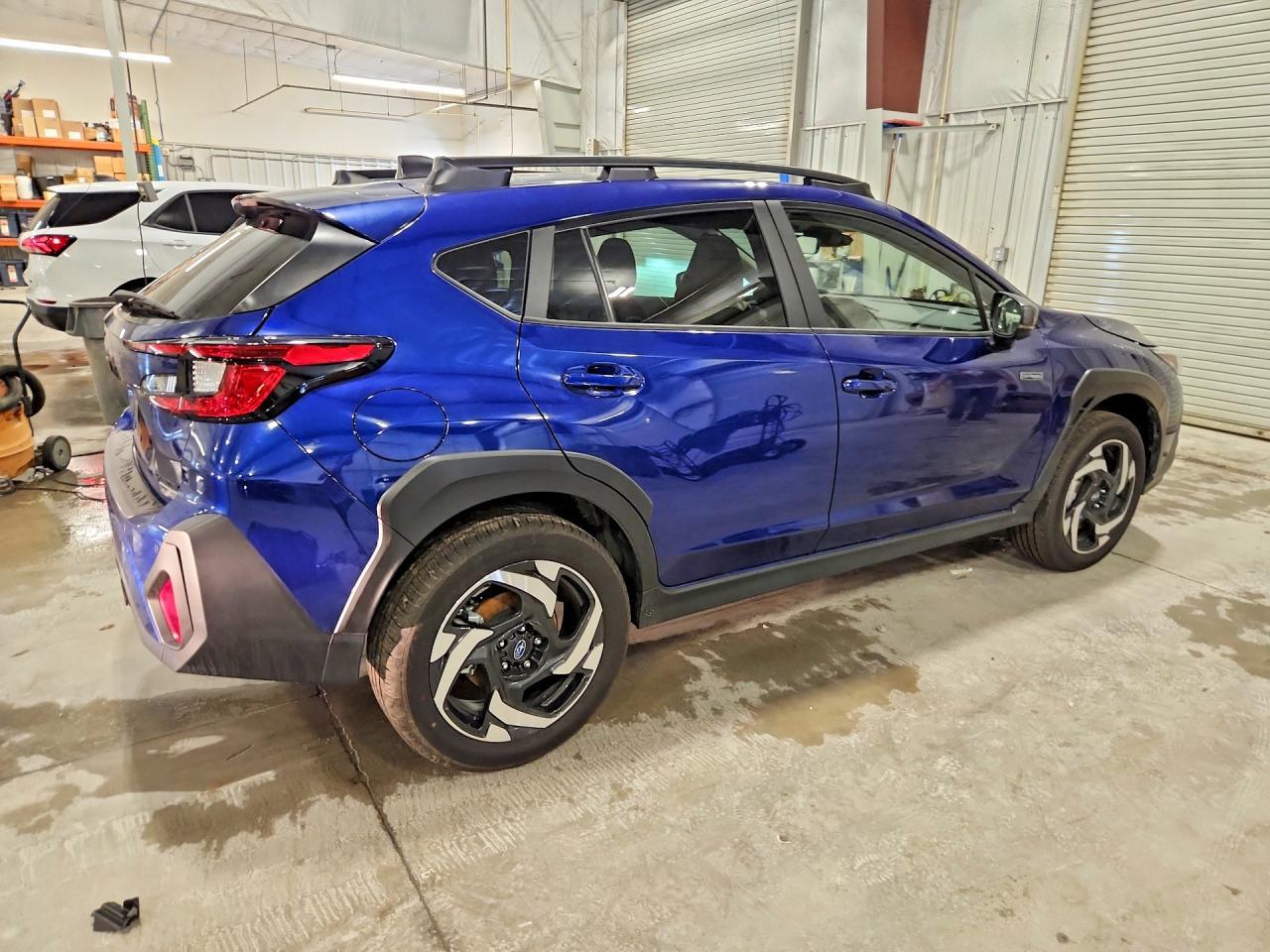 2026 SUBARU CROSSTREK — фото 3