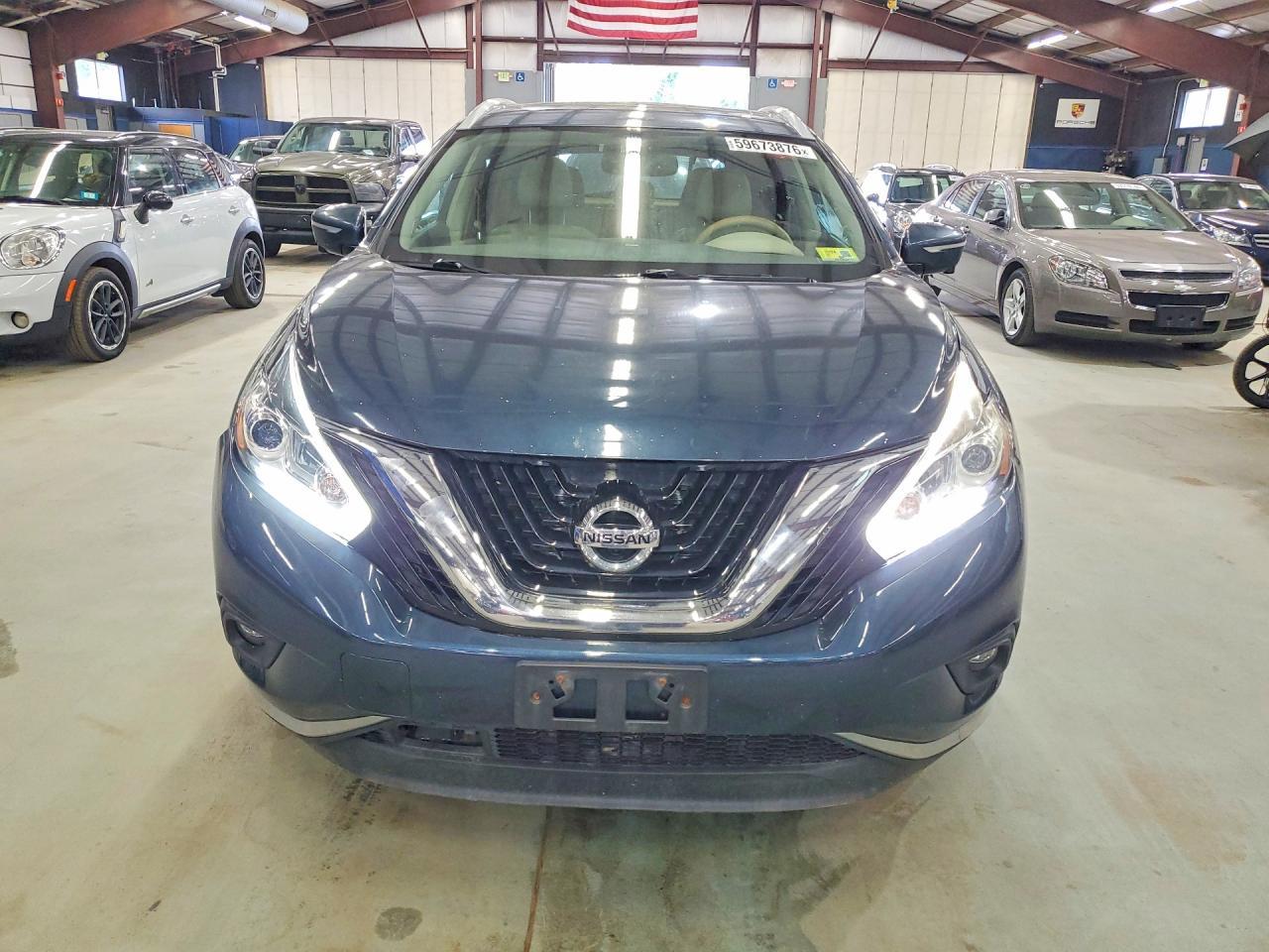 2015 NISSAN MURANO — фото 5
