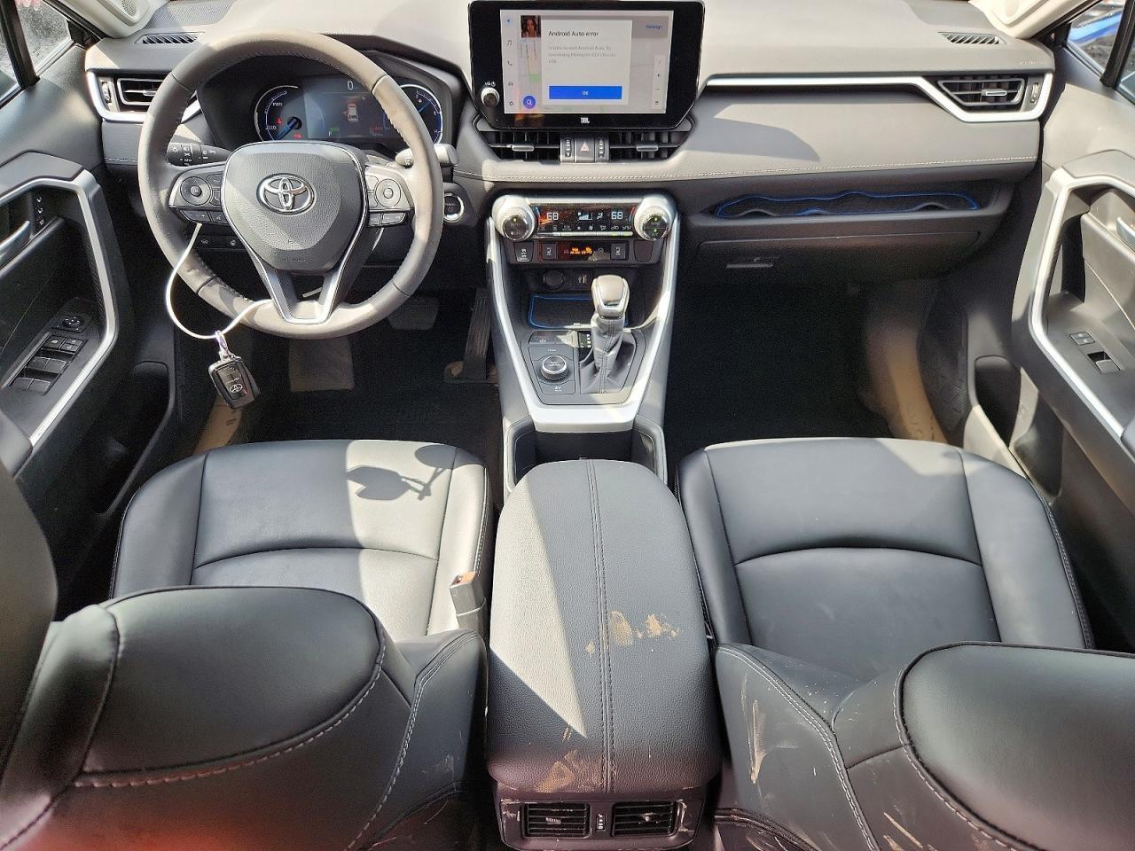 2023 TOYOTA RAV4 HYBRID — фото 8