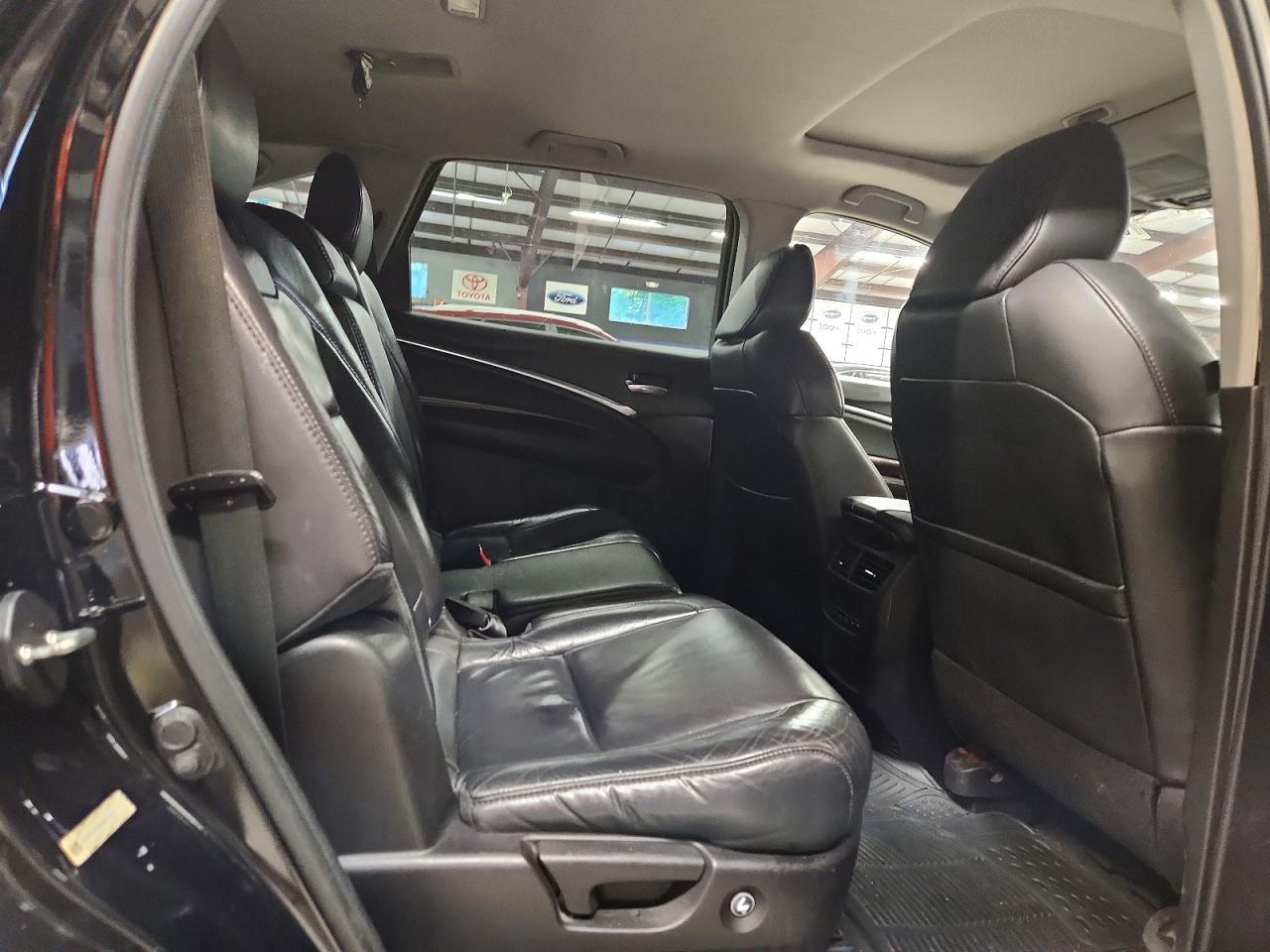 2016 ACURA MDX — фото 11