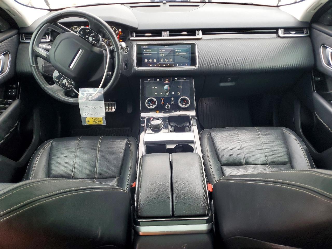 2019 LAND ROVER RANGE ROVER VELAR — фото 8