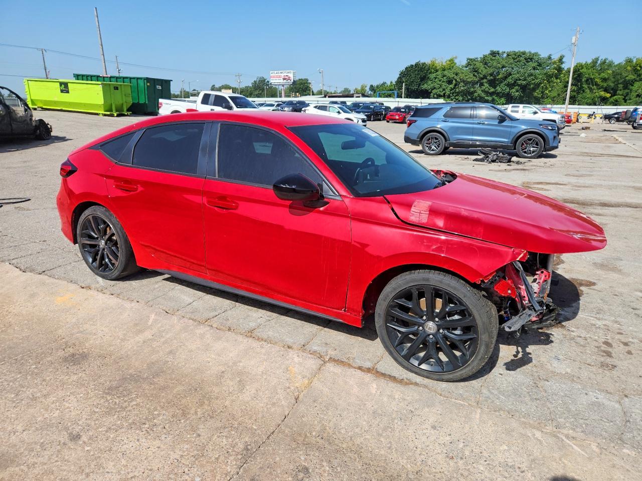 2026 HONDA CIVIC — фото 4