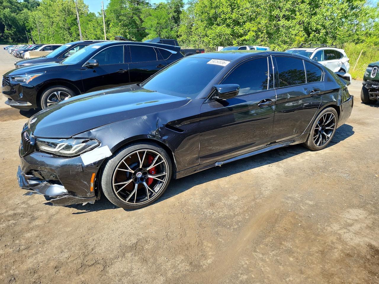 2023 BMW M5 — фото 1