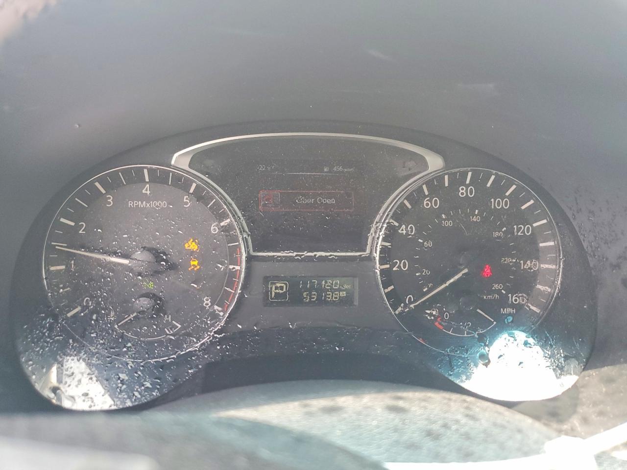 2015 NISSAN ALTIMA — фото 9