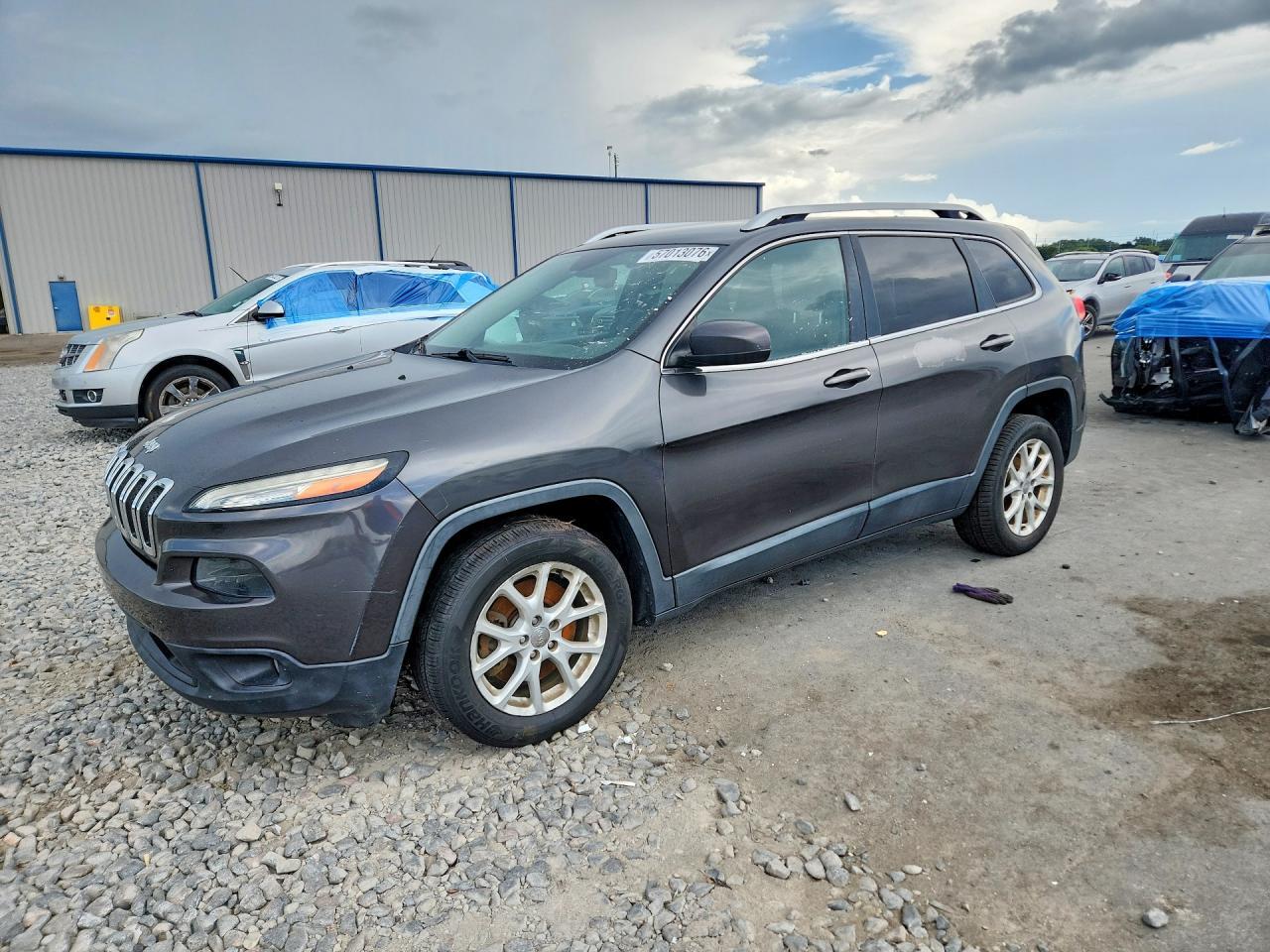 2015 JEEP GRAND CHEROKEE — фото 1