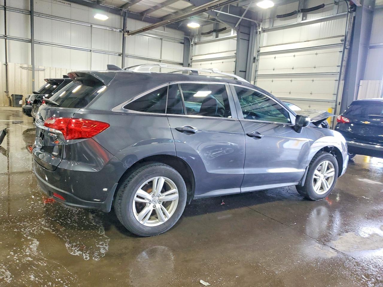 2014 ACURA RDX — фото 3